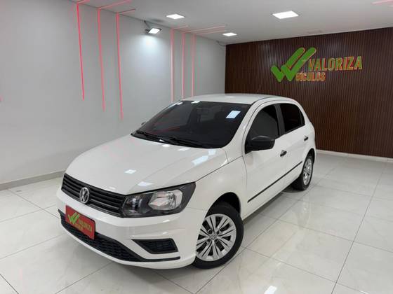 VOLKSWAGEN GOL 1.6 MSI TOTALFLEX 4P MANUAL